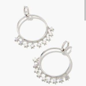 Kendra Scott Sloane Star Earrings and Bracelet